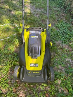 Lawnmower