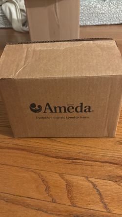Ameda Mya joy double electric breast pump
