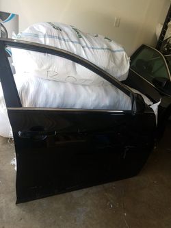 2015 camry front door
