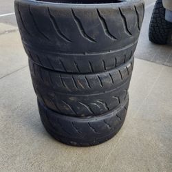 (3) Toyo Proxes R888R 265/35ZR18