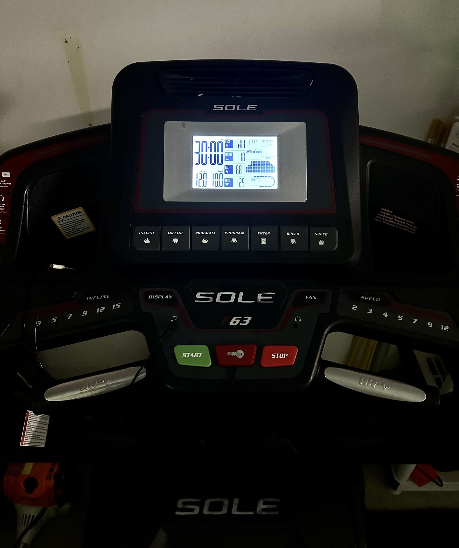 Sole Treadmill for Sale in Virginia Beach, VA OfferUp