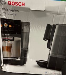 Bosch 800 Series VeroCafe Espresso Machine