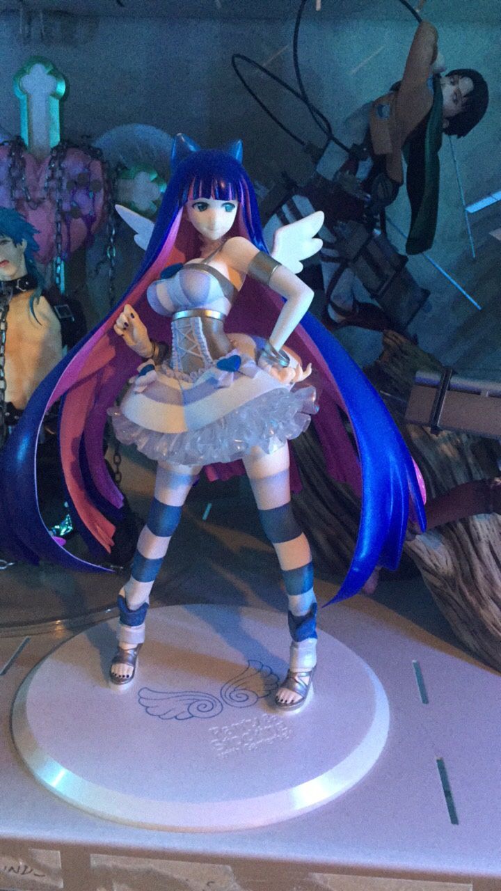 Panty & Stocking Anime figure