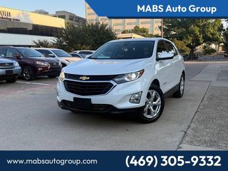 2021 Chevrolet Equinox