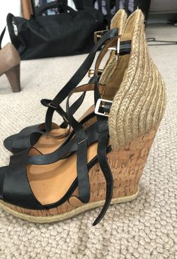 Size 9 wedges