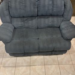 Sofa And Love Seat