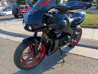 2009 Buell XB12R