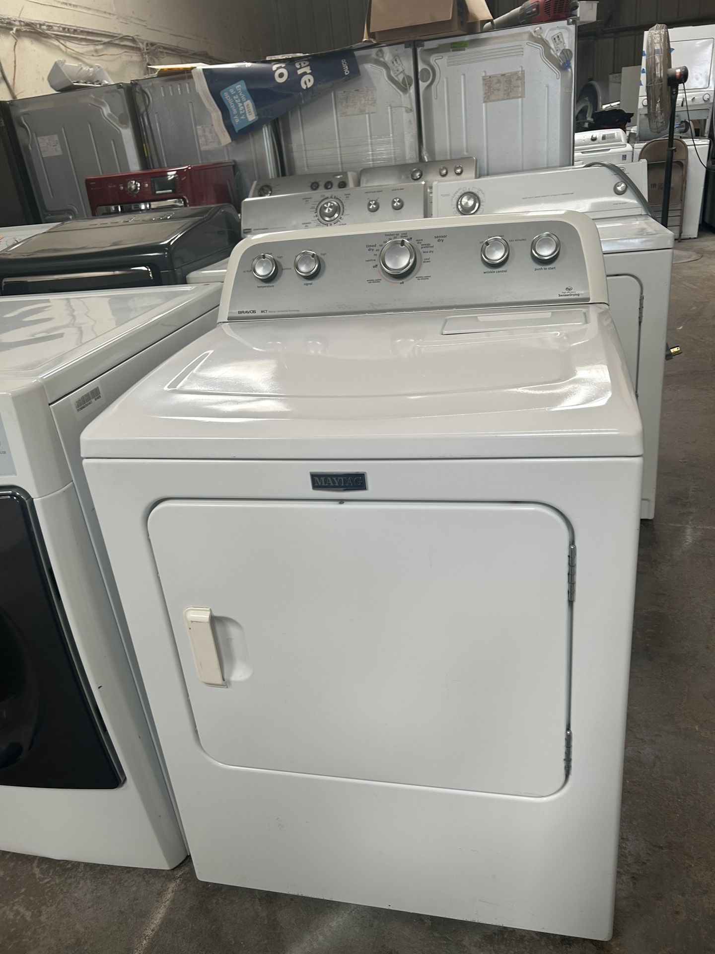 Maytag Dryer Only