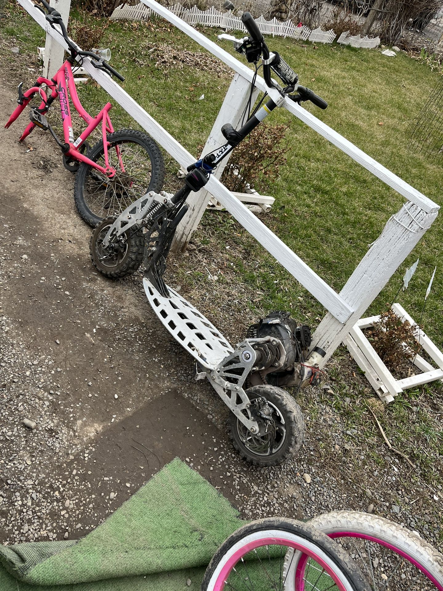 Uber Scooter 