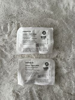 Medela Nipple Shield 20mm - Sterile Packaging