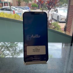 iPhone 13 256GB – Blue 💙📱