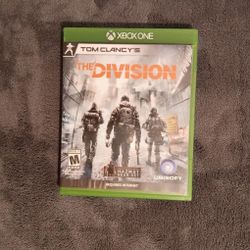 Tom Clancy's: The Division - Microsoft Xbox One