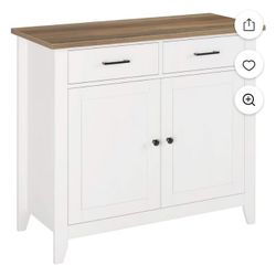 Homfa Entryway Cabinet