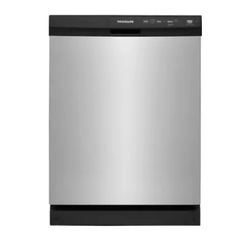 New Frigidaire Dishwasher 24” Wide