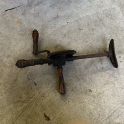 Old School Drill