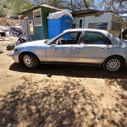 1998 Acura RL 