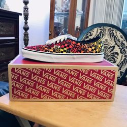 Vans Men’s 10
