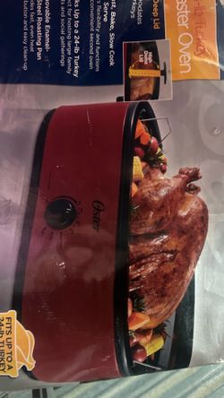 New rotisserie cooker