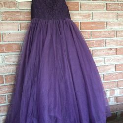 Girls Formal Dress size 6