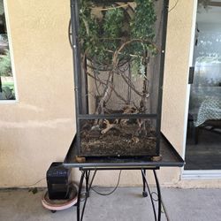 Chameleon enclosure for sale best sale