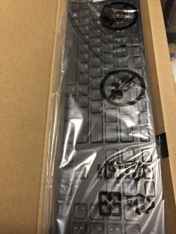 Dell wired keyboard CN-ORKRON.