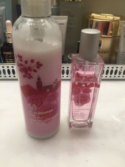 It smell good