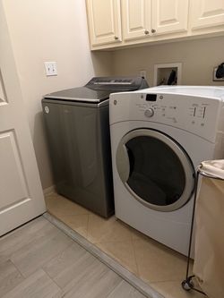 Washer / dryer