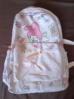 My Melody Sanrio Backpack