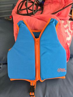 Swim vest