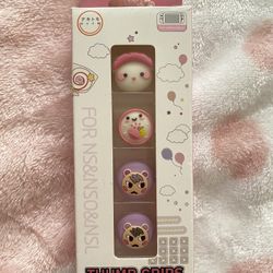 Thumb Grips (fits Nintendo Switch And Most Controllers)