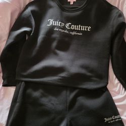 Juicy Couture Shorts Set