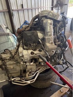 2022 Duramax diesel motor