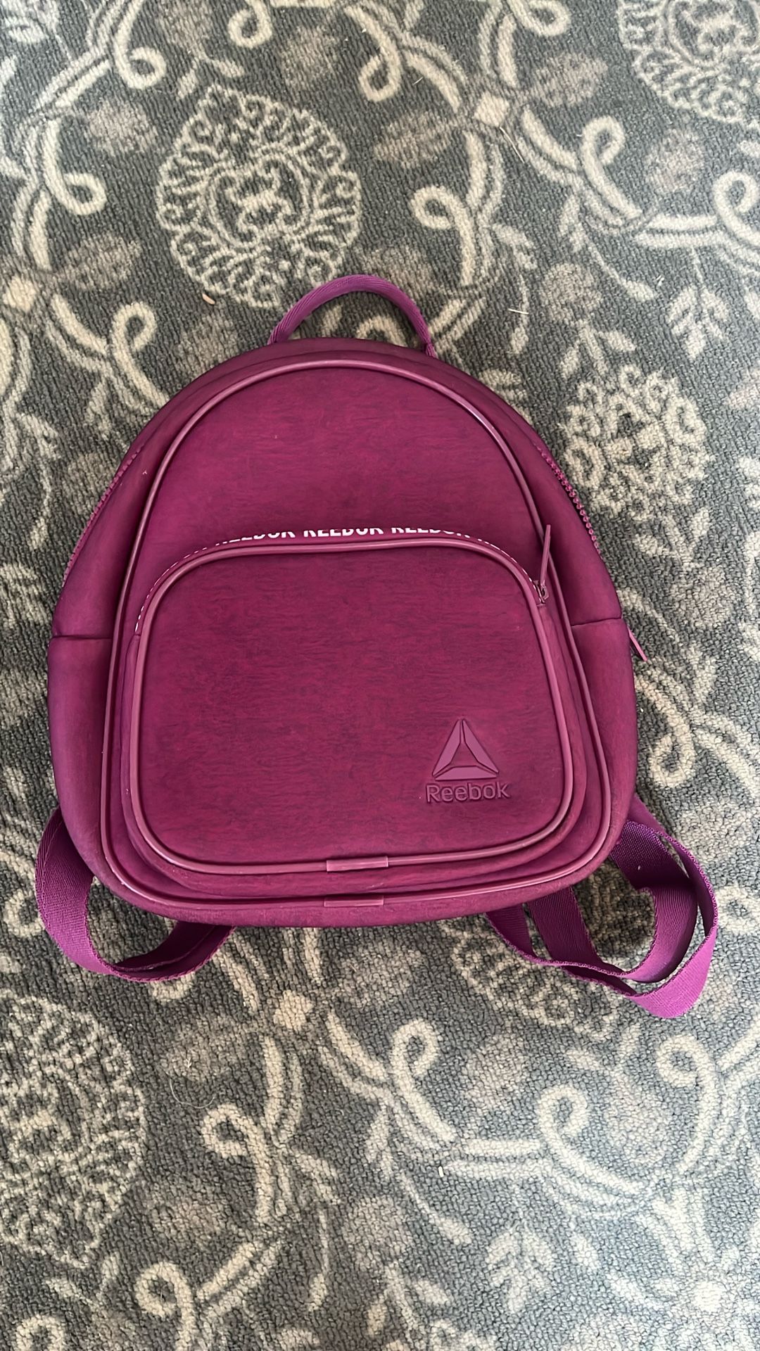 Reebok Geneva Mini Backpack
