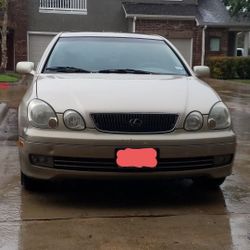 2000 Lexus GS300 Platinum
