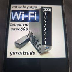 Great New Fast Internet Wifi Router Cat5e 