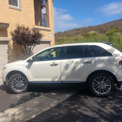 2012 Lincoln MKX