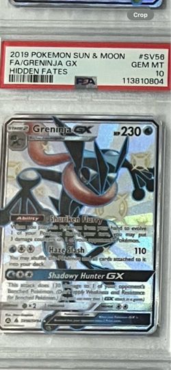 Pokemon PSA 10