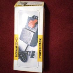 Bachmann HD-N Powerpack
