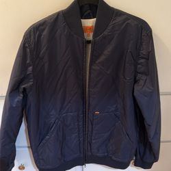 Men’s OBEY bomber jacket medium