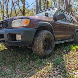 2003 Nissan Pathfinder