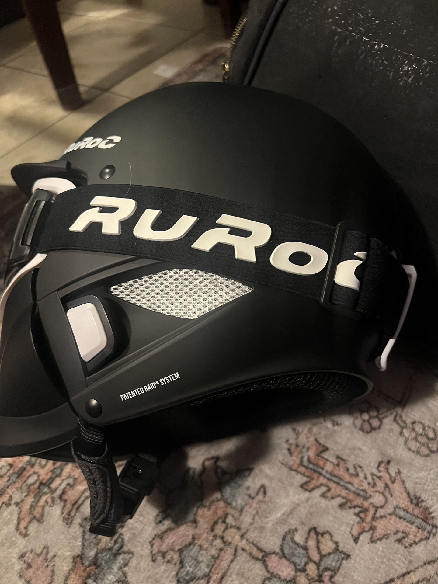 Helmet Ruroc 