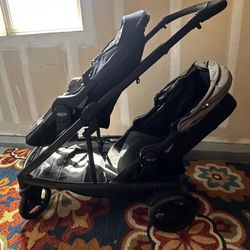 Graco Uno2Duo Stroller 