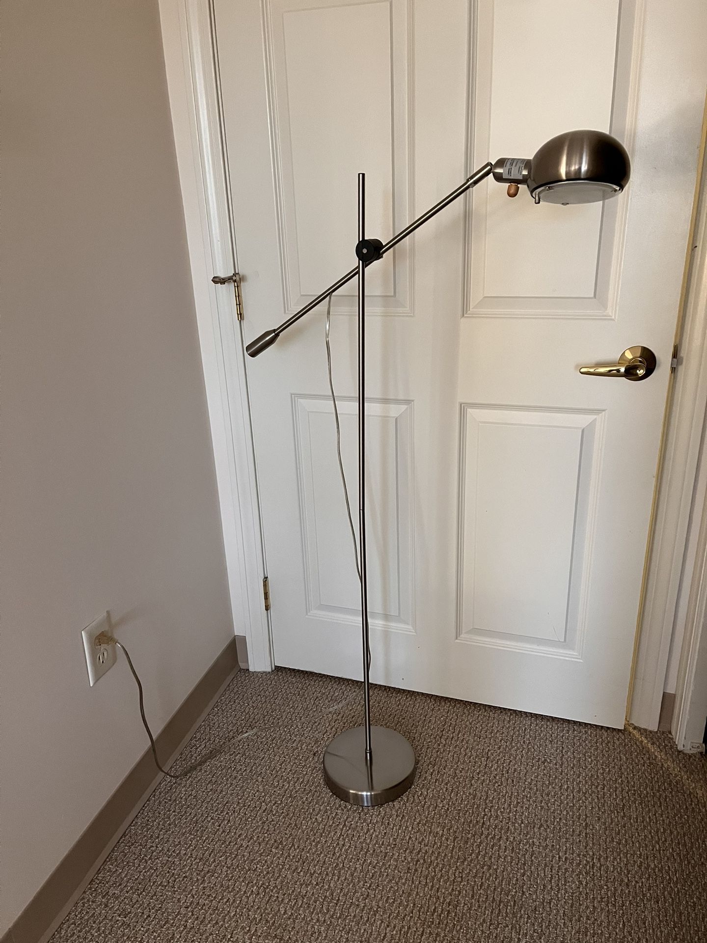 Vintage Modern Floor Lamp