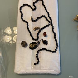 Jewelry  Findings  Costume Vintage 