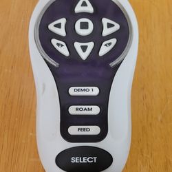 WowWee Wow Wee Roboreptile 2006 Replacement Remote Control Only / White Tested