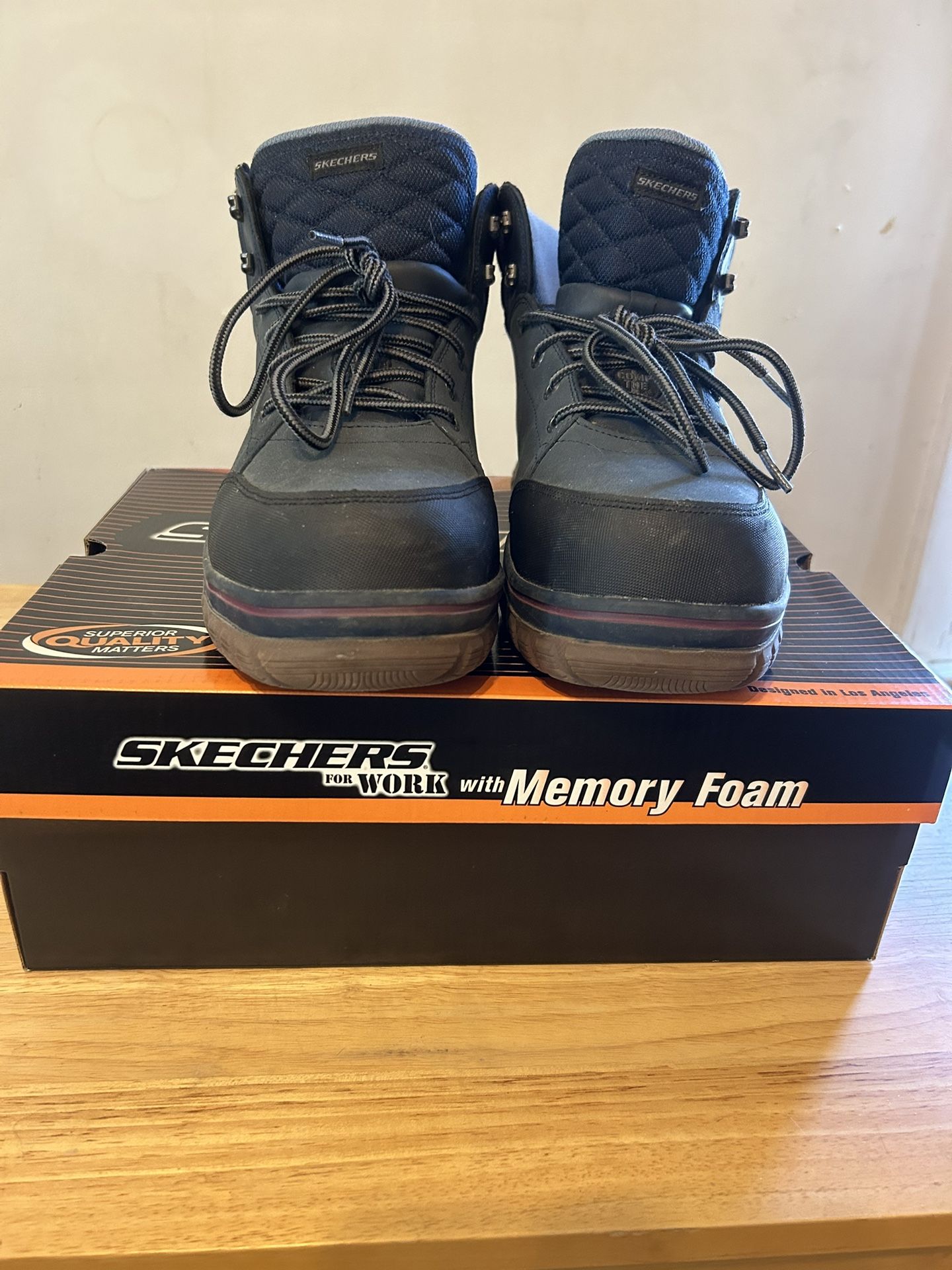 Women’s Skechers Work Boots