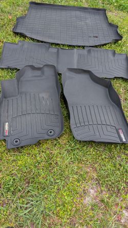 Cover mat for TOYOTA RAV4 2016