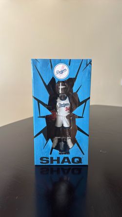 SHAQ Bobblehead - LADodgers
