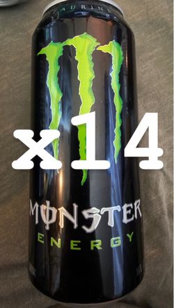 Monster Energy Drink – 14 Cans