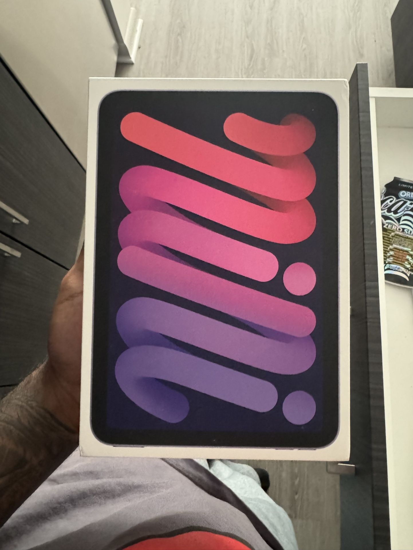 Apple iPad Mini (A17 Pro): Apple Intelligence, 8.3-inch Liquid Retina Display, 128GB